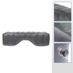 Unique Bargains Car Mattress Sleeping Mat Gray -Futuro Brand GUEST 2f4d048c 014a 4a45 9030 3a03b6a113f0