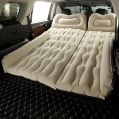 Unique Bargains Car Air Mattress Camping Bed With Air Pump 1 Set 10 Unique Bargains Car Air Mattress Camping Bed With Air Pump 1 Set -Futuro Brand GUEST 2f831b9d 7439 46b3 a7ae 68581eab6c9f