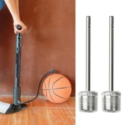 Unique Bargains Basketball Football Volleyball Ball Air Pump Inflatable Needle 5 Pcs 8 Unique Bargains Basketball Football Volleyball Ball Air Pump Inflatable Needle 5 Pcs -Futuro Brand GUEST 2fc0e82a 4717 4a11 b4b3 919881961ce7