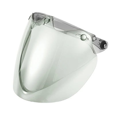 Unique Bargains Universal Motorcycle Anti-UV Helmet Wind Shield Replacement 1 Pcs 9 Unique Bargains Universal Motorcycle Anti-UV Helmet Wind Shield Replacement 1 Pcs - Image 9