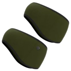 Unique Bargains Polar Fleece Stretchy Running Sweatband Ear Warmer Headbands 2 Pcs -Futuro Brand GUEST 306931e4 8b12 4dfa b459 5f309040c3fb