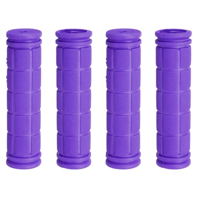 Unique Bargains Rubber Non-Slip Mushroom Bike Fit 7/8" Handlebar Grips 4.53" 2 Pairs 10 Unique Bargains Rubber Non-Slip Mushroom Bike Fit 7/8" Handlebar Grips 4.53" 2 Pairs - Image 10