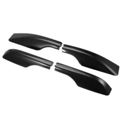 Unique Bargains Car Roof Rack Side Rails End Cover Cap For Toyota Land Cruiser LC200 J200 2008-2021 Plastic Black 4pcs -Futuro Brand GUEST 3175ada6 8315 45db 952b 2a5e39bd6086