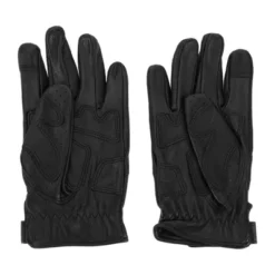 Unique Bargains Motorcycle Gloves Motorbike Dirt Bike Bicycle Racing ATV UTV Sheep Leather 1 Pair -Futuro Brand GUEST 319cabee a825 4f51 9968 05632bdf103a