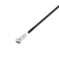 Unique Bargains 14G J Bend Bike Bicycle Spokes With Nipples Steel Black 12 Pcs -Futuro Brand GUEST 31ec01b8 757a 42c7 86de 95098157ac2d