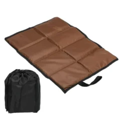Unique Bargains Camping Ultralight Waterproof Foldable Portable Foam Sleeping Pad 15.7"x11.6"x0.4" -Futuro Brand GUEST 31f0b454 8aba 4eff 9b91 5be6199662b4