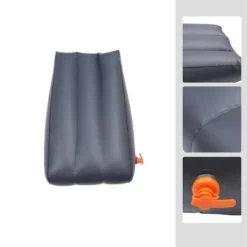 Unique Bargains Car Front Seat Inflatable Mat Deep Gray 9 Unique Bargains Car Front Seat Inflatable Mat Deep Gray -Futuro Brand GUEST 321a0e4e d1be 4a0f ba1a dd77782abbdf
