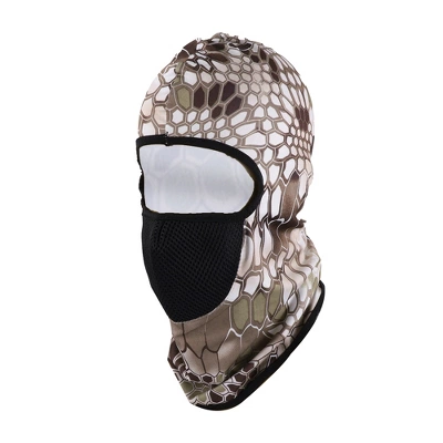 Unique Bargains Snake Pattern Balaclava Face Mask 1 Pc 7 Unique Bargains Snake Pattern Balaclava Face Mask 1 Pc - Image 7