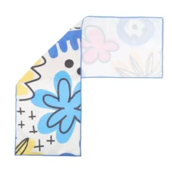 Unique Bargains Quick Dry Sports Towel 1 Pc -Futuro Brand GUEST 32804e54 ac1f 4205 a6c3 9b84e8a928cd