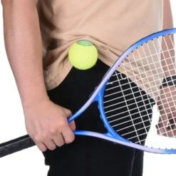Unique Bargains ABS Durable Lightweight Convenient Tennis Ball Holder Waist Clip -Futuro Brand GUEST 32a57b89 468d 4d37 b743 94376d1fd1d4