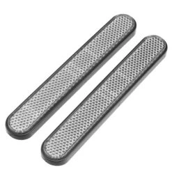 Unique Bargains Adhesive Front Lower Fork Saddlebag Universal Reflector 1 Pair -Futuro Brand GUEST 32dcec72 b46a 4f74 9c3c 2f166f6f5454