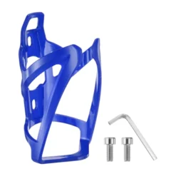 Unique Bargains PC Universal Cycling Bike Water Bottle Holder With Screw And Wrench 5.2" -Futuro Brand GUEST 3356ca75 c1fe 4ecd ba08 18139338f1f9