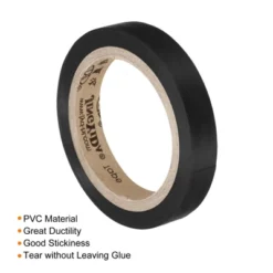 Unique Bargains PVC Thin Sticky Seal Tennis Badminton Racket Accessories Grip Finishing Tapes 26Ft 2 Pcs -Futuro Brand GUEST 345d123e 253d 4f26 9a79 f5ba6960311f