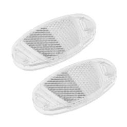 Unique Bargains Bicycle Warning Reflector For Bike Bicycle ABS 2pcs -Futuro Brand GUEST 3491f3c8 3b40 4566 8da3 e67a94e72f37