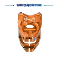 Unique Bargains CNC Aluminum Alloy 35mm Mountain Bike Stem 1 Pc -Futuro Brand GUEST 354d1771 c6a9 4764 b215 b74a727bccc6