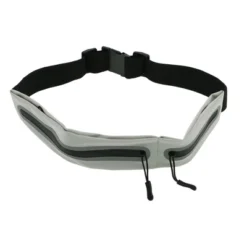 Unique Bargains Double Pocket Running Waist Pack 1 Pc -Futuro Brand GUEST 35668c47 645e 4a29 8c45 5fd24d194023