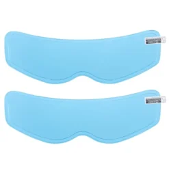 Unique Bargains Motorcycle Helmet Rain Film Anti Rain Shield Lens Stickers 8.86"x2.56" -Futuro Brand GUEST 3573131e 5167 4d20 984c b6133574d185
