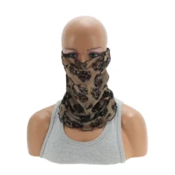 Unique Bargains Rose Earloop Neck Gaiter 1 Pc -Futuro Brand GUEST 358ee68a 6239 4058 87a6 98774d91ea5a