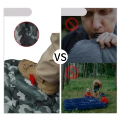 Unique Bargains Camping Sleeping Pads With Pillow -Futuro Brand GUEST 35e33372 d9b2 4396 8154 25e55a6fd5ea