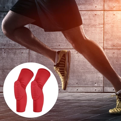 Unique Bargains Knee Brace Protection Sponge Knee Pads Breathable Knee Support For Men And Women Size L 1 Pair 5 Unique Bargains Knee Brace Protection Sponge Knee Pads Breathable Knee Support For Men And Women Size L 1 Pair - Image 5