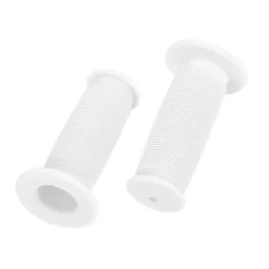 Unique Bargains Bike Handlebar Grips Covers 3.35" White 1 Pair -Futuro Brand GUEST 36dec360 d5c2 4f6e 9662 3bf20339000e