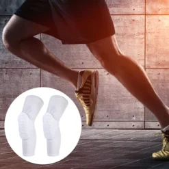 Unique Bargains Knee Brace Protection Sponge Knee Pads Breathable Knee Support For Men And Women 1 Pair -Futuro Brand GUEST 370321de 8651 4e95 af4d e1e60596973c