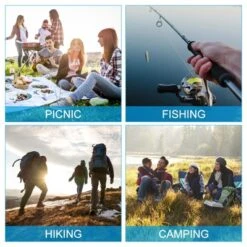 Unique Bargains Waterproof Backpack Rain Cover With Vertical Reflective Strap -Futuro Brand GUEST 3758d8cb 4e11 4898 92ff bdfd0b1052c2