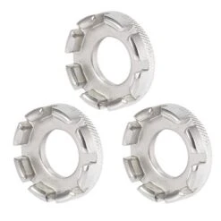 Unique Bargains Bicycle Wheel Spoke Wrench 8 Hole Repair Tool Silver Tone 0.15" 3pcs -Futuro Brand GUEST 375a018b a4de 4f85 a369 be5b87687e30