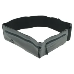 Unique Bargains Double Pocket Running Waist Pack With Magic Tapes 1 Pc -Futuro Brand GUEST 37e13a3f acc9 4c58 add0 911006e2142b