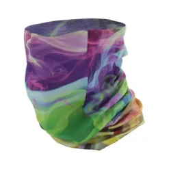 Unique Bargains Sunscreen Face Scarf Mask Purple Green 1 Pc -Futuro Brand GUEST 37f45b90 5b12 42a8 a93e ffb88a682a93