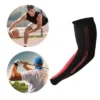 Unique Bargains Sports UV-protection Elbow Protection Elbow Protection Brace Tightening For Sports 1 Pc