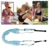 Unique Bargains Durable Yoga Rope Stretches For Exercise Fitness 106.30"x29.53" 1 Set