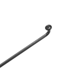 Unique Bargains Bicycle Steel Spokes 14G Bike Spoke With Nipples Black 10.04" 36 Pcs -Futuro Brand GUEST 385a05d9 4f73 40c6 a212 bdfbcb4da593