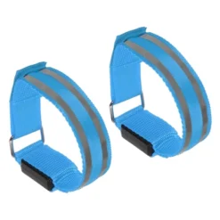 Unique Bargains Personal Reflectors For Night Run Safety LED Light Up Wristband 14.17 Inch 2 Pcs -Futuro Brand GUEST 38aa105b 72bf 419a 9628 c662a1219765