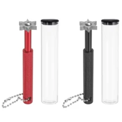 Unique Bargains Portable Alloy Steel Ergonomic Design 6 Heads Golf Club Sharpener Black 2 Pcs -Futuro Brand GUEST 38e47412 e7bc 4dae 9e47 b7ac7cede666