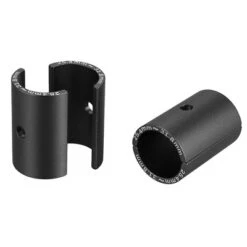 Unique Bargains Bike Handlebar Shim Handlebar Shim Spacer Stem Size Reduce Black 2 Pairs -Futuro Brand GUEST 3952a784 c76b 40ce a17c c4917cb12b68
