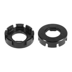 Unique Bargains Bicycle Wheel Spoke Wrench 8 Hole Repair Tool Black -Futuro Brand GUEST 3971fd12 c856 4a4c 9e74 0eab70e8adb9