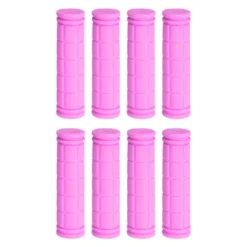 Unique Bargains Rubber Non-Slip Mushroom Bike Fit 7/8" Handlebar Grips 4.53" 4 Pairs 17 Unique Bargains Rubber Non-Slip Mushroom Bike Fit 7/8" Handlebar Grips 4.53" 4 Pairs -Futuro Brand GUEST 39cdc0f3 6791 473a 8890 d70bd19fe65f