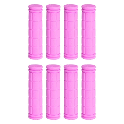 Unique Bargains Rubber Non-Slip Mushroom Bike Fit 7/8" Handlebar Grips 4.53" 4 Pairs 7 Unique Bargains Rubber Non-Slip Mushroom Bike Fit 7/8" Handlebar Grips 4.53" 4 Pairs - Image 7