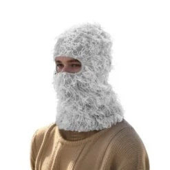 Unique Bargains Multi-function Knitting Face Mask 1 Pc -Futuro Brand GUEST 3a0b2fed 30d3 41da 9358 56ad02dcc901