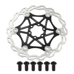 Unique Bargains Stainless Steel Bike Disc Brake Rotor For Road Mountain Bike BMX MTB 7.09" -Futuro Brand GUEST 3a4a3983 f79d 4b62 aaa6 7deabb04d814