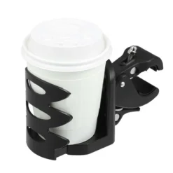 Unique Bargains Motorcycle Bicycle Boat Golf Cart Cup Holder ATV Drink Holder Handlebar Universal Size Bike Water Bottle Cages -Futuro Brand GUEST 3abacf2e 1e6e 4526 a1c3 5f8e8ea30e9d