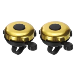 Unique Bargains Aluminum Loud Clear Sound Scooters Bicycle Bells 2 Pcs 2.3" -Futuro Brand GUEST 3ad629af 2d17 4eaa 8bc8 fbc0150266cd