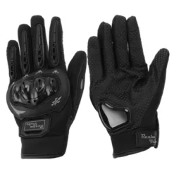 Unique Bargains Motorbike Gloves Breathable Full Finger Glove Nylon Outdoor Gloves 1 Pair -Futuro Brand GUEST 3b9ce5a7 917e 40f8 9cc8 346e6d632c74