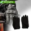 Unique Bargains Universal Motorcycle Gloves For Outdoor Sports 1 Pair