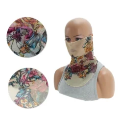 Unique Bargains Leopard Print Earloop Neck Gaiter 1 Pc 10 Unique Bargains Leopard Print Earloop Neck Gaiter 1 Pc -Futuro Brand GUEST 3c1ca762 19ef 4c2f 8cdd 200ae894f674