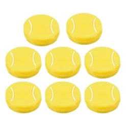 Unique Bargains Silicone Shock Absorber Tennis Racket Vibration Dampener 8 Pcs -Futuro Brand GUEST 3c4326d8 f89e 416e 99ff de364f536ba6