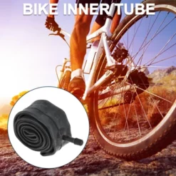 Unique Bargains Bike MTB Cycling Inner Tire 20x1.75 Inch Durable America Type 1 Pcs