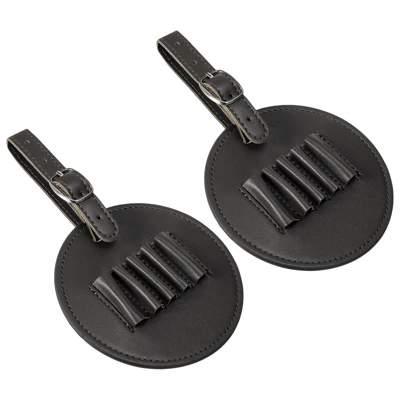 Unique Bargains Belt Storage Mini Protective Carry Pouch Bag Golf Tee Holders 2 Pcs 5 Unique Bargains Belt Storage Mini Protective Carry Pouch Bag Golf Tee Holders 2 Pcs - Image 5