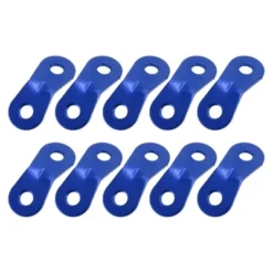 Unique Bargains Aluminum Alloy Cord Adjusters 10 Pcs -Futuro Brand GUEST 3db52381 515c 4139 8ab1 92dc7e68f63a